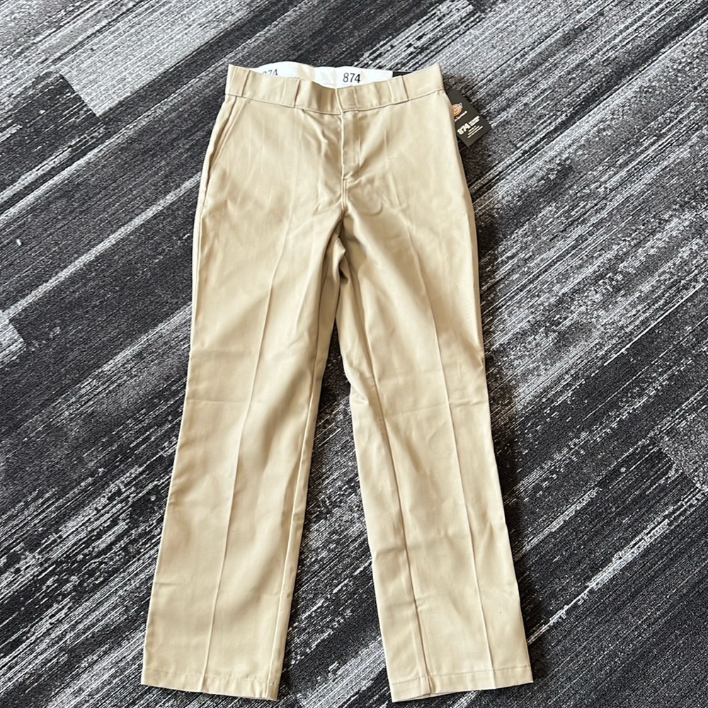 Dickies 874 Original Fit size 6 short